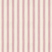 Ticking Stripe 2 Pink Fabric by the Metre